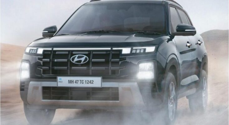 Hyundai Creta N line: launch today , price in India !!