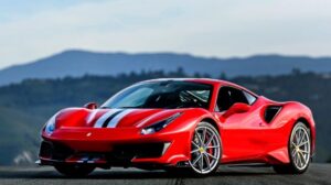 alt text. Ferrari 488 Pista