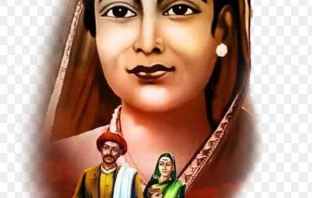 Savitribai Phule : "भारत की नारीवादी आंदोलन के प्रथम नेता"।